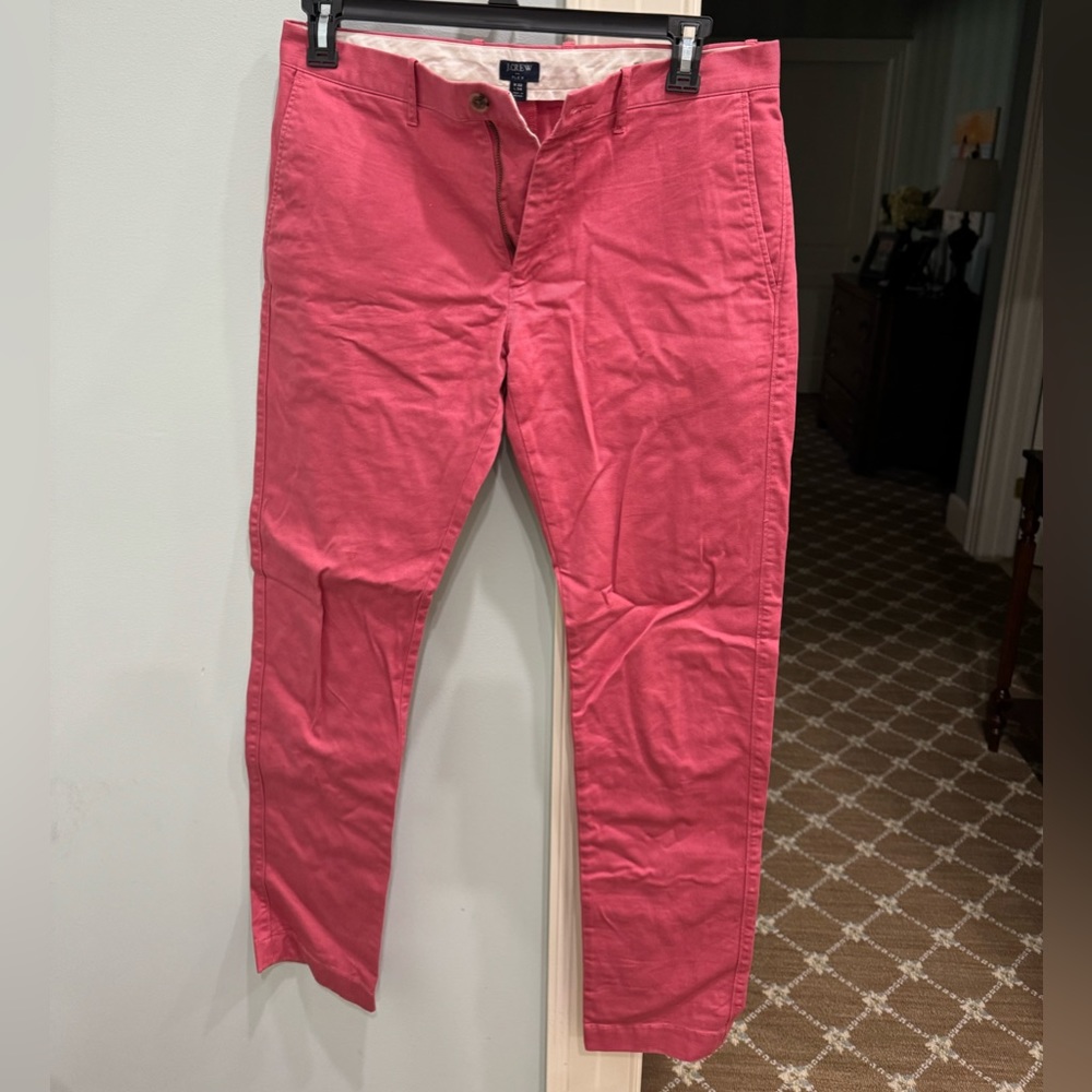 Jcrew Flex fit chinoes size 32